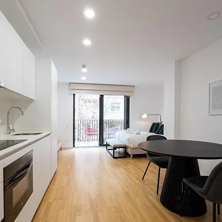 Apartment U-nique Albeniz Bcn L'Hospitalet de Llobregat