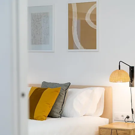 Apartment U-nique Albeniz Bcn *