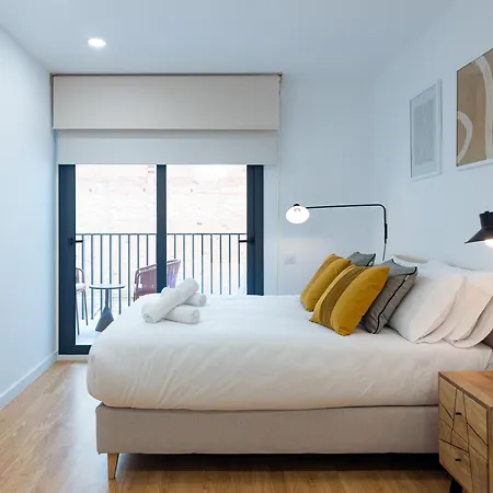 Apartment U-nique Albeniz Bcn L'Hospitalet de Llobregat
