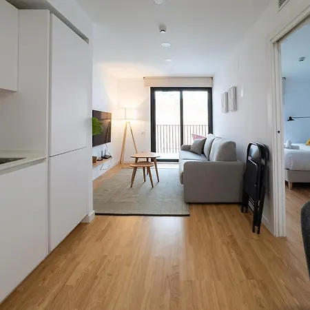 Apartment U-nique Albeniz Bcn L'Hospitalet de Llobregat