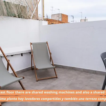 Apartment U-nique Albeniz Bcn L'Hospitalet de Llobregat