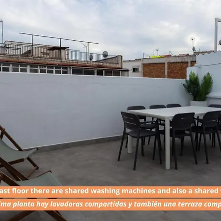 U-nique Albeniz Bcn * L'Hospitalet de Llobregat