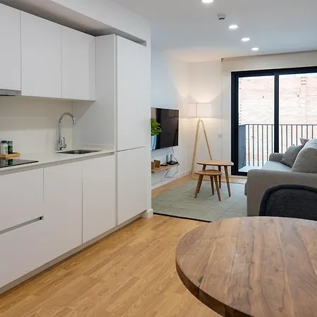 U-nique Albeniz Bcn Appartement L'Hospitalet de Llobregat