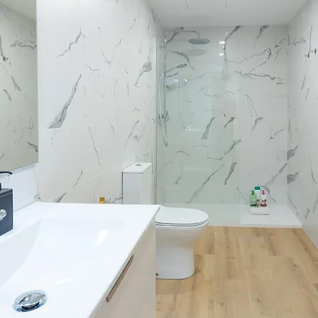 Appartement U-nique Albeniz Bcn L'Hospitalet de Llobregat