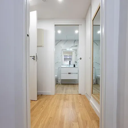 U-nique Albeniz Bcn Appartement