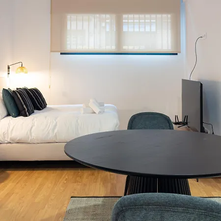 Appartement U-nique Albeniz Bcn *