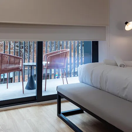 U-nique Albeniz Bcn Appartement *