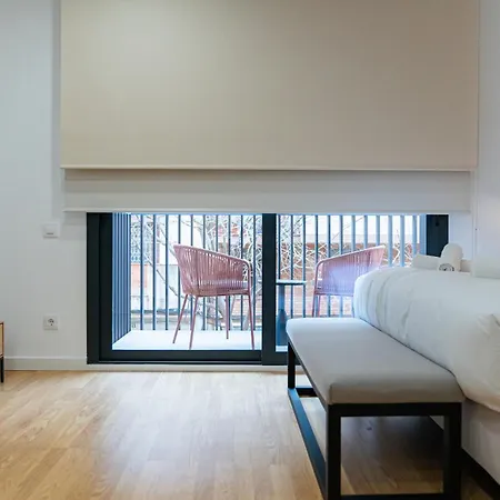 U-nique Albeniz Bcn アパート