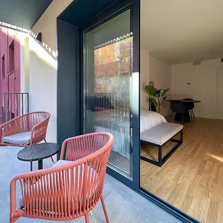 Appartement U-nique Albeniz Bcn