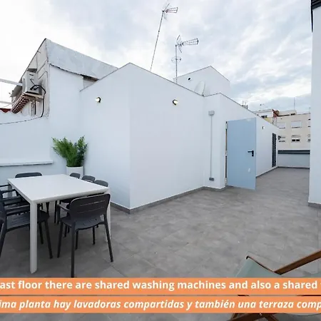 Appartement U-nique Albeniz Bcn L'Hospitalet de Llobregat