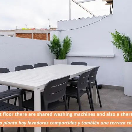 U-nique Albeniz Bcn Appartement