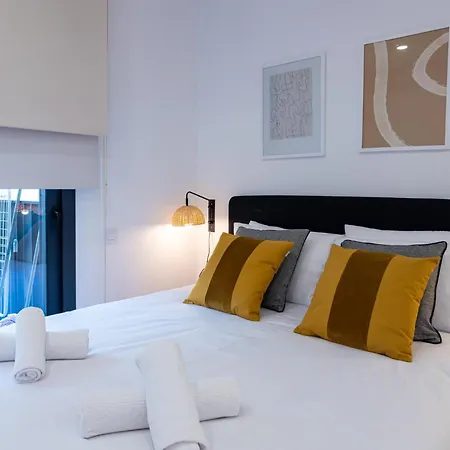 U-nique Albeniz Bcn Apartment