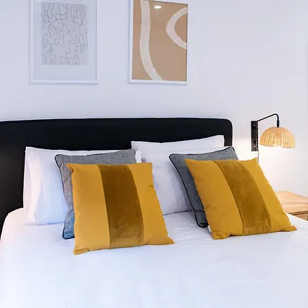 U-nique Albeniz Bcn Apartment *