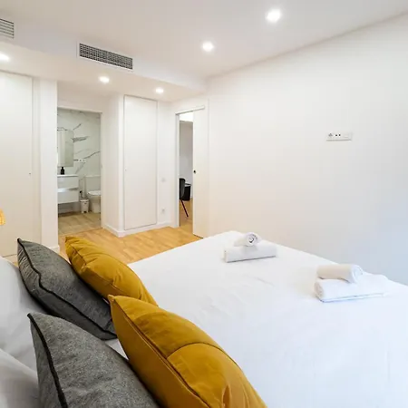 Apartment U-nique Albeniz Bcn L'Hospitalet de Llobregat